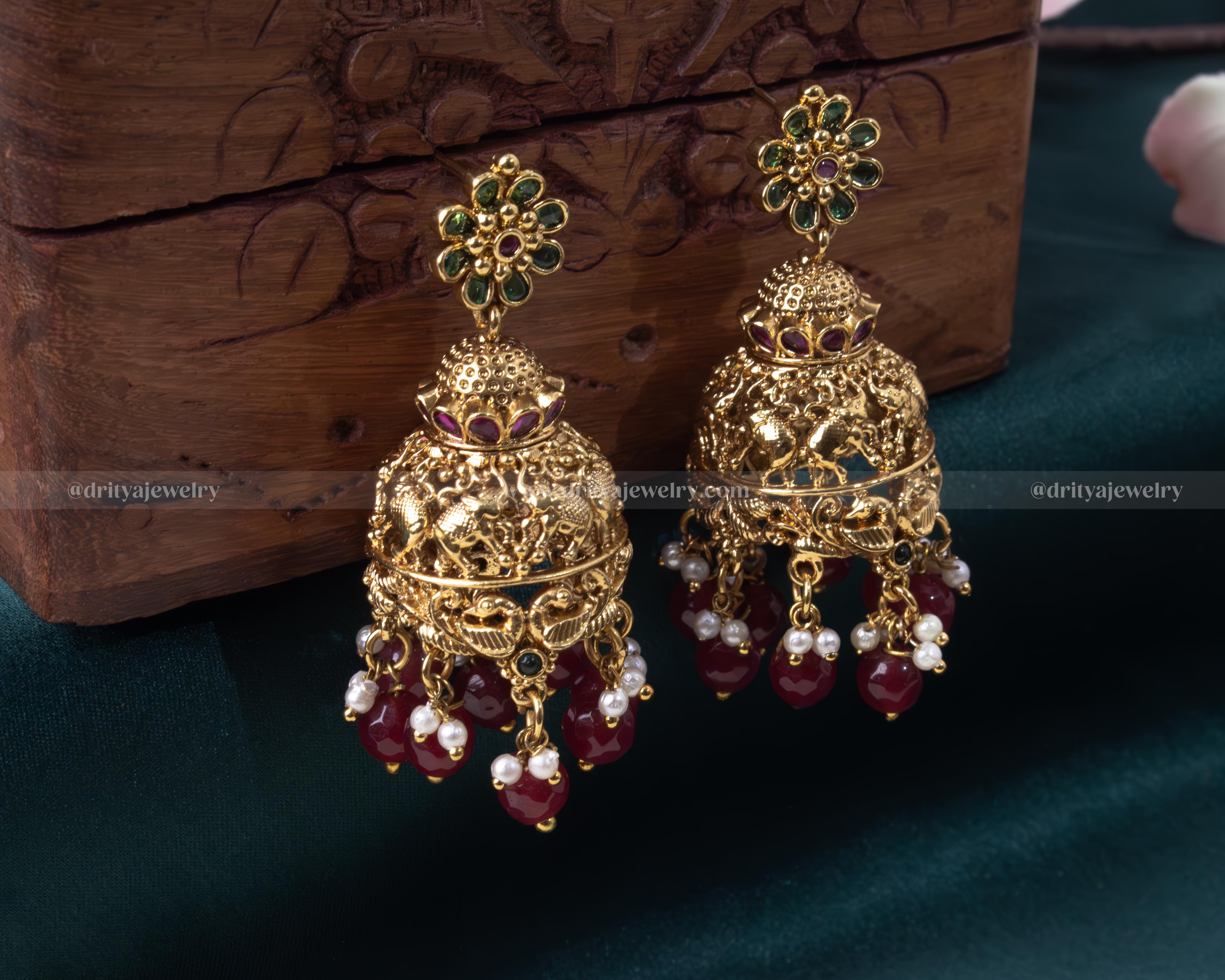 Lakshmi Royal Choker