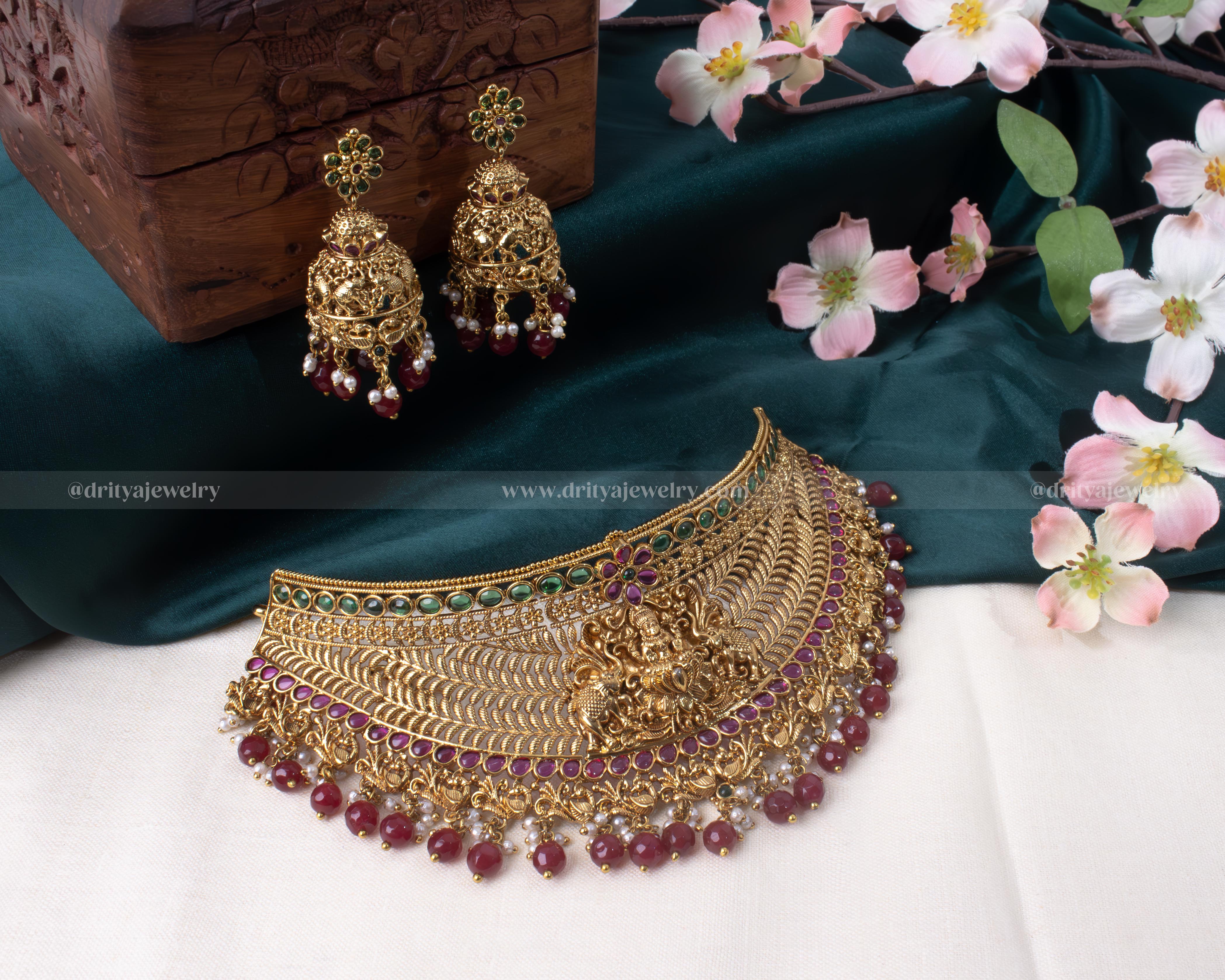 Lakshmi Royal Choker