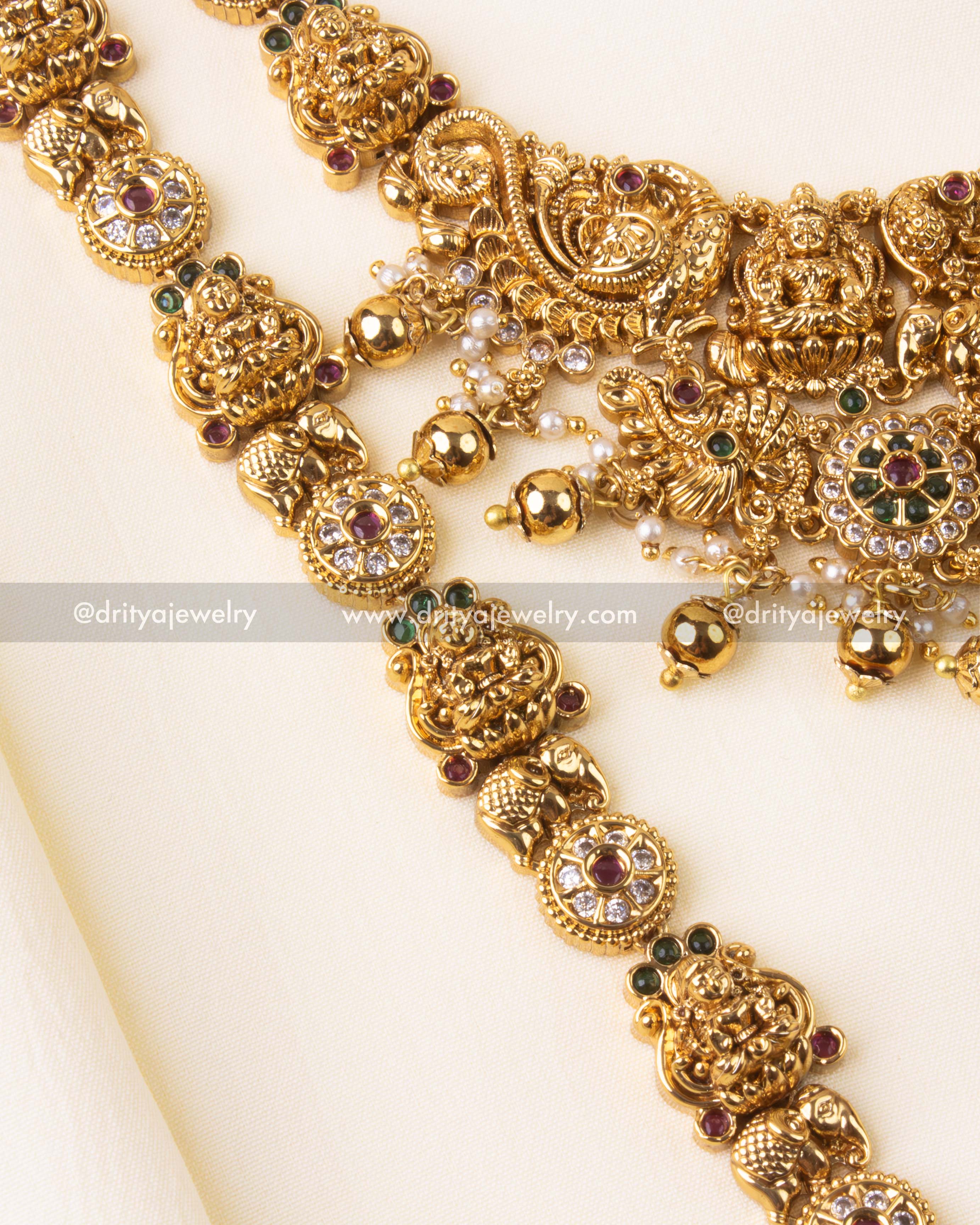 Premium Bridal Haram Set