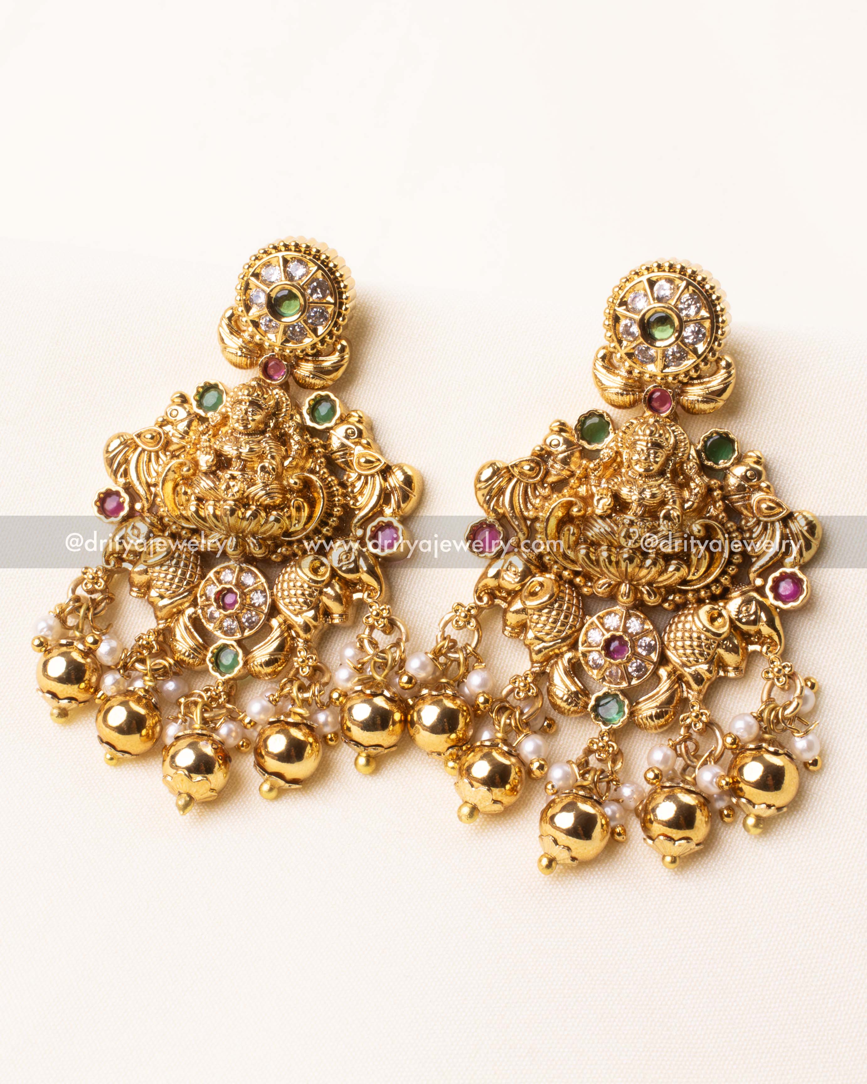 Premium Bridal Haram Set