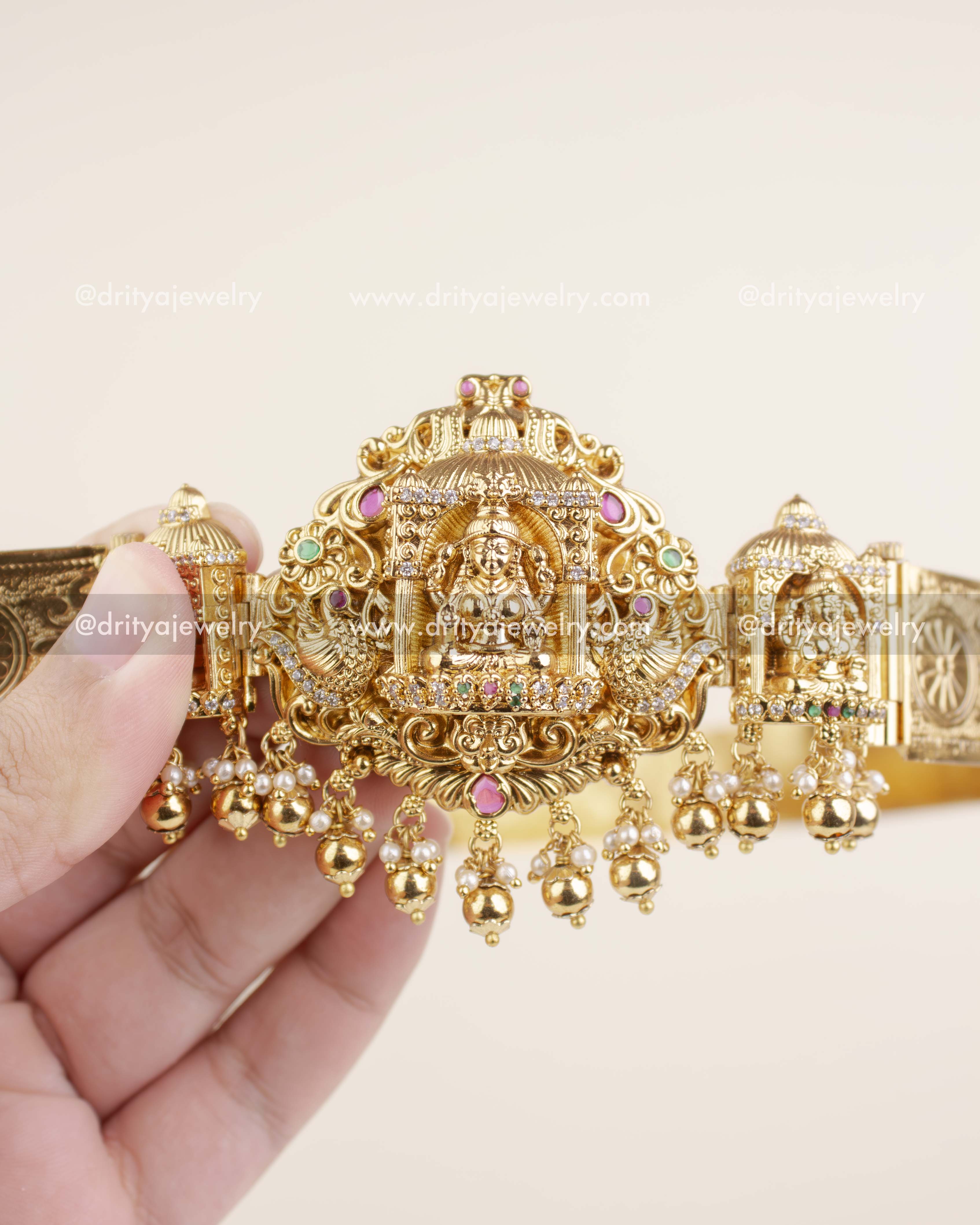 Traditional Nakshi Waist Belt