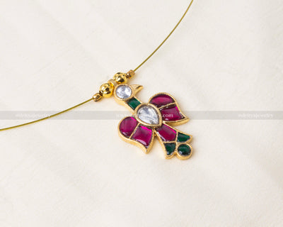 Invisible Kemp Necklace