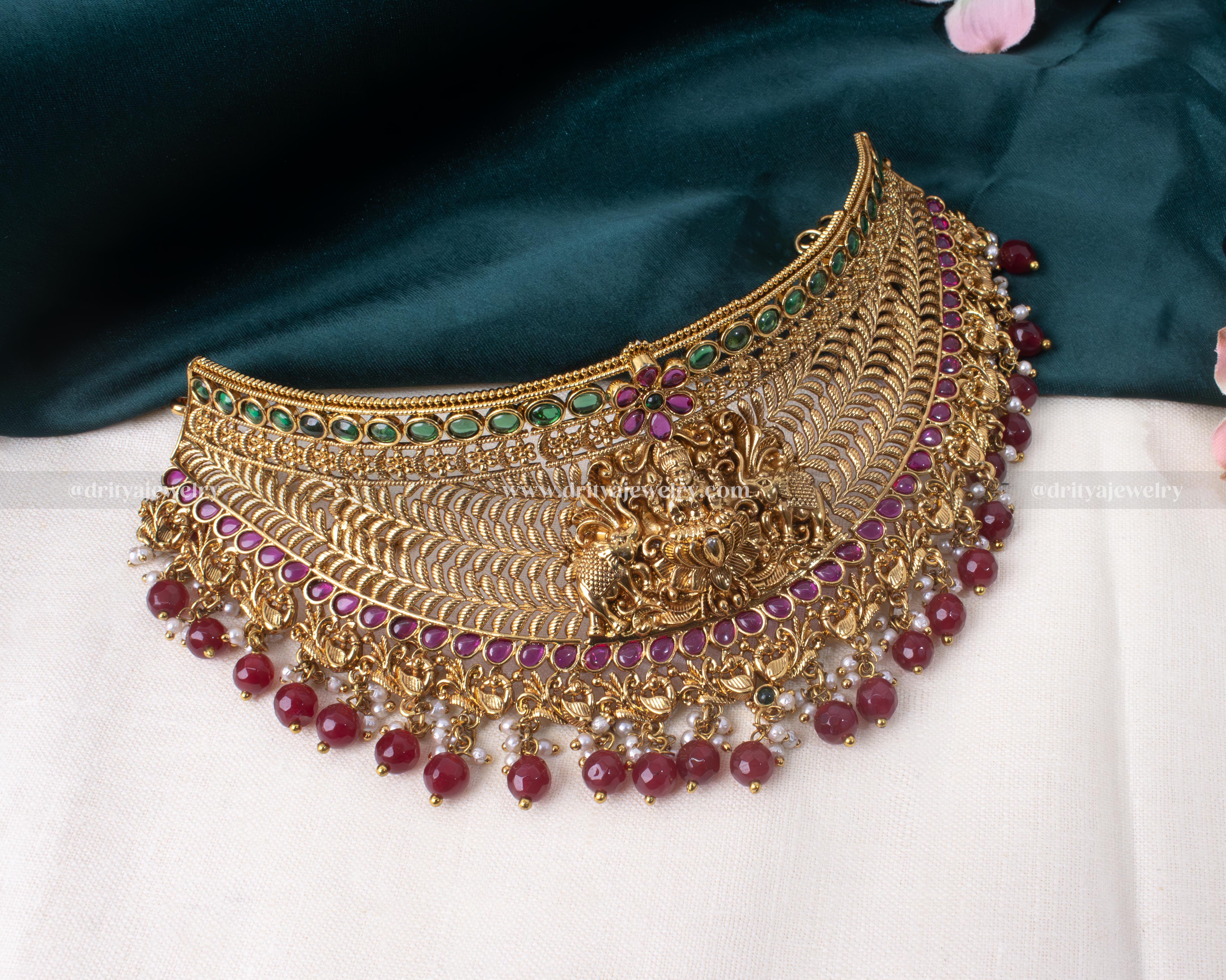 Lakshmi Royal Choker 215