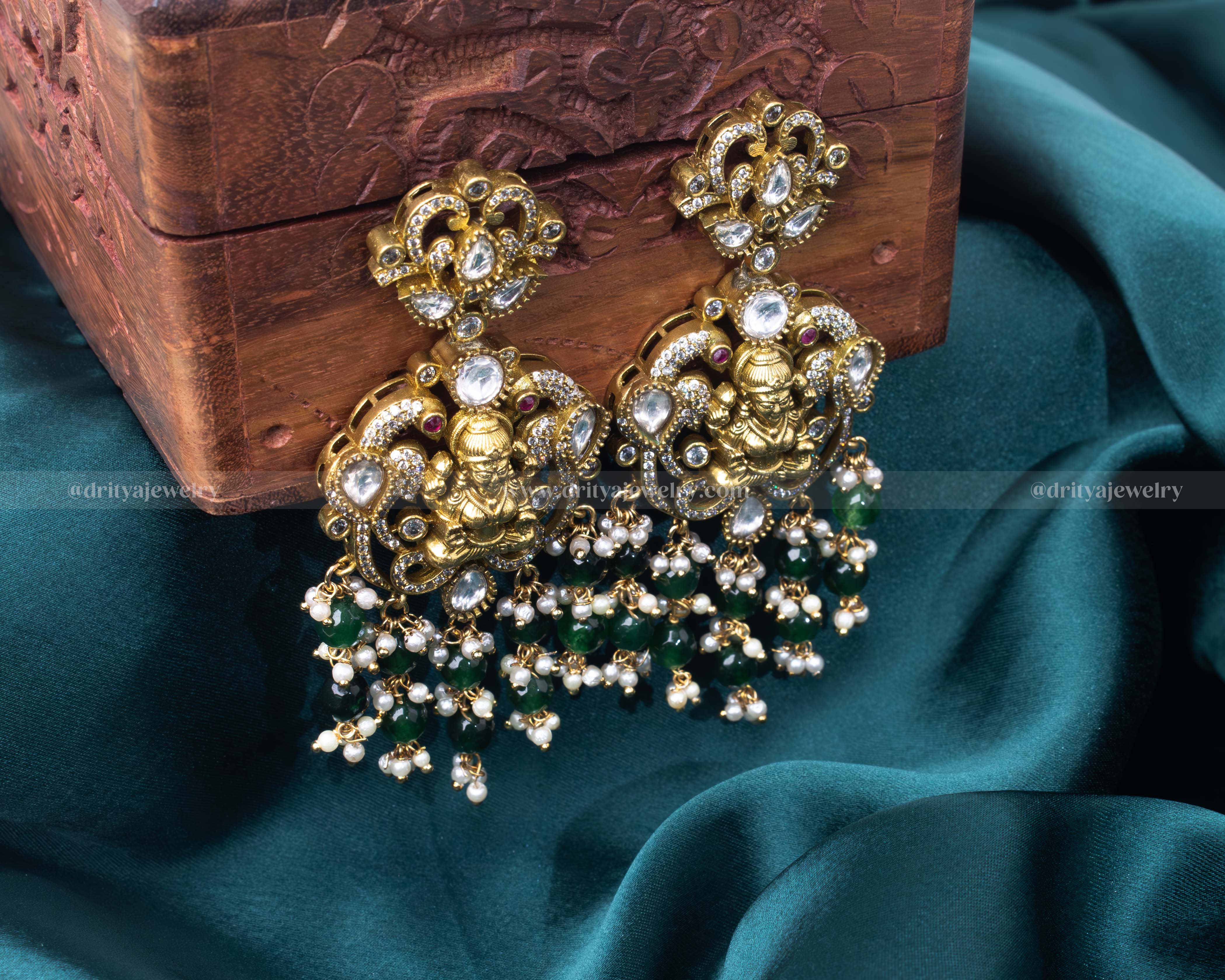 Victorian Beads Haram Set 308