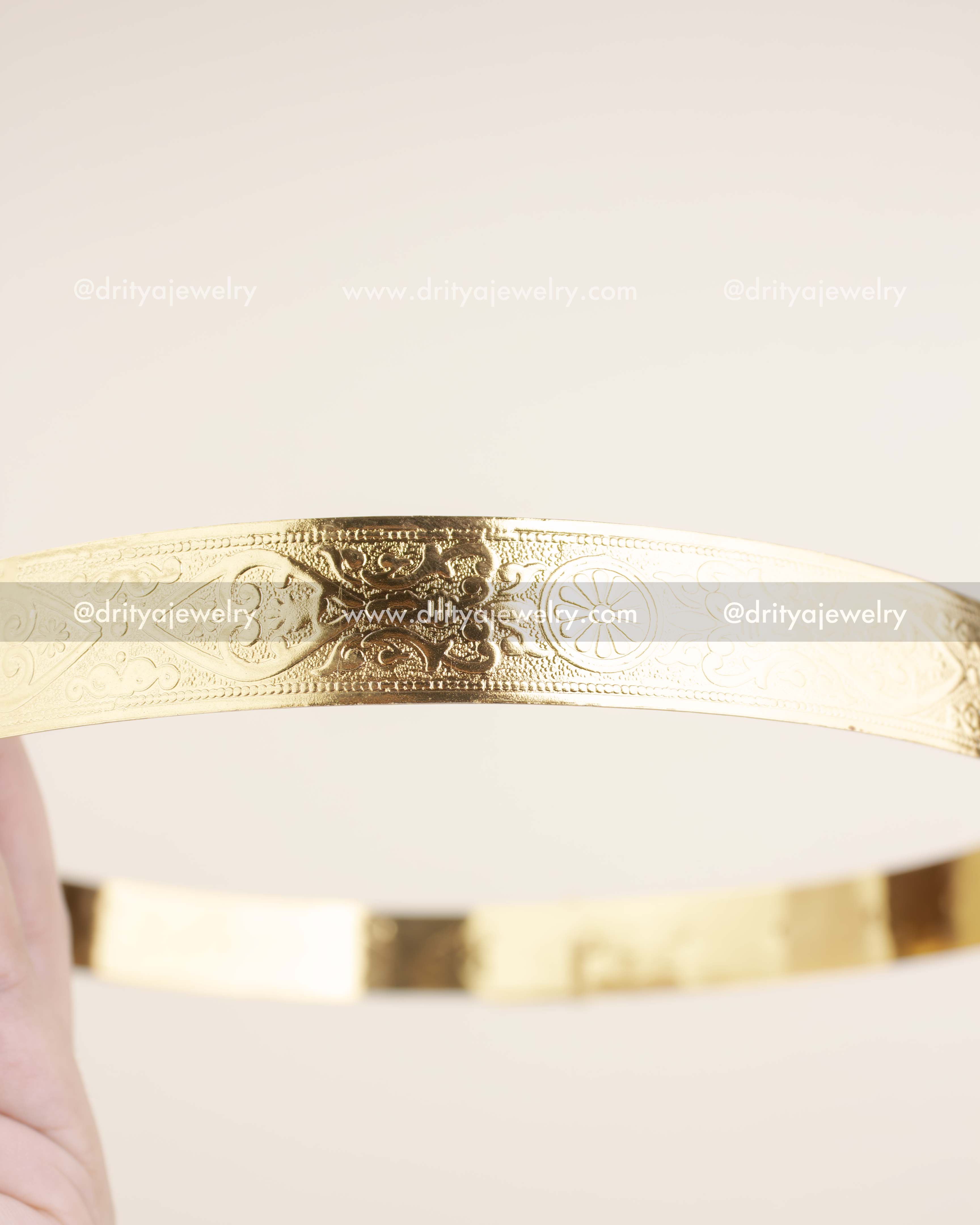 Traditional Nakshi Waist Belt