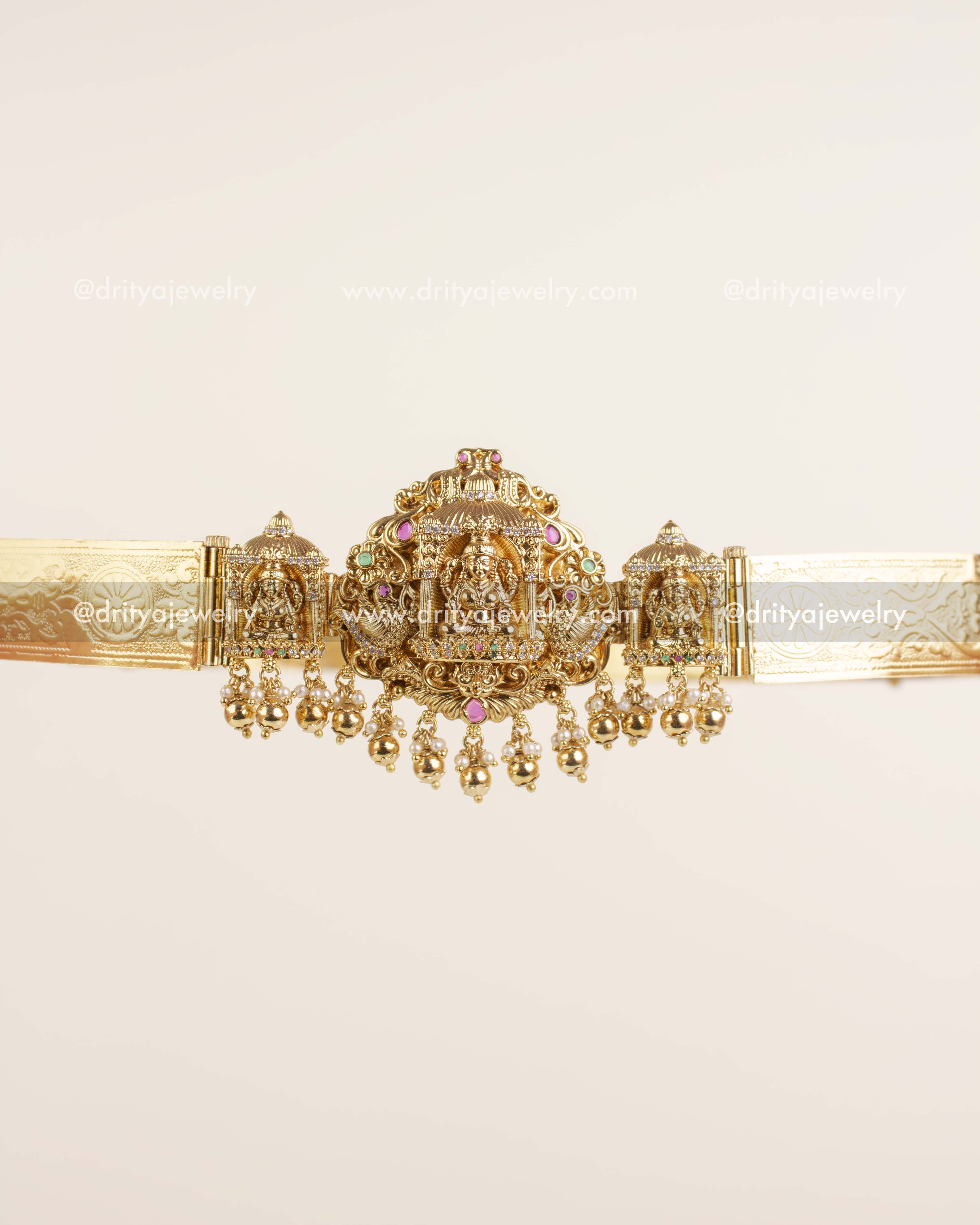 Traditional Nakshi Waist Belt