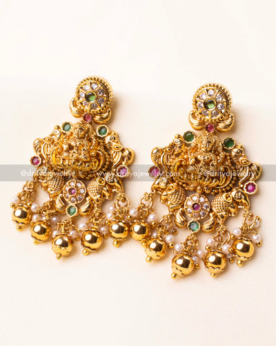 Premium Bridal Haram Set