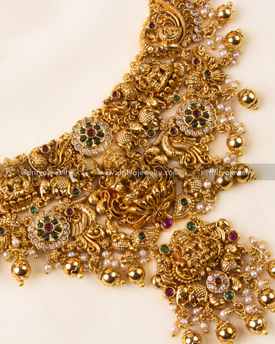 Premium Bridal Haram Set